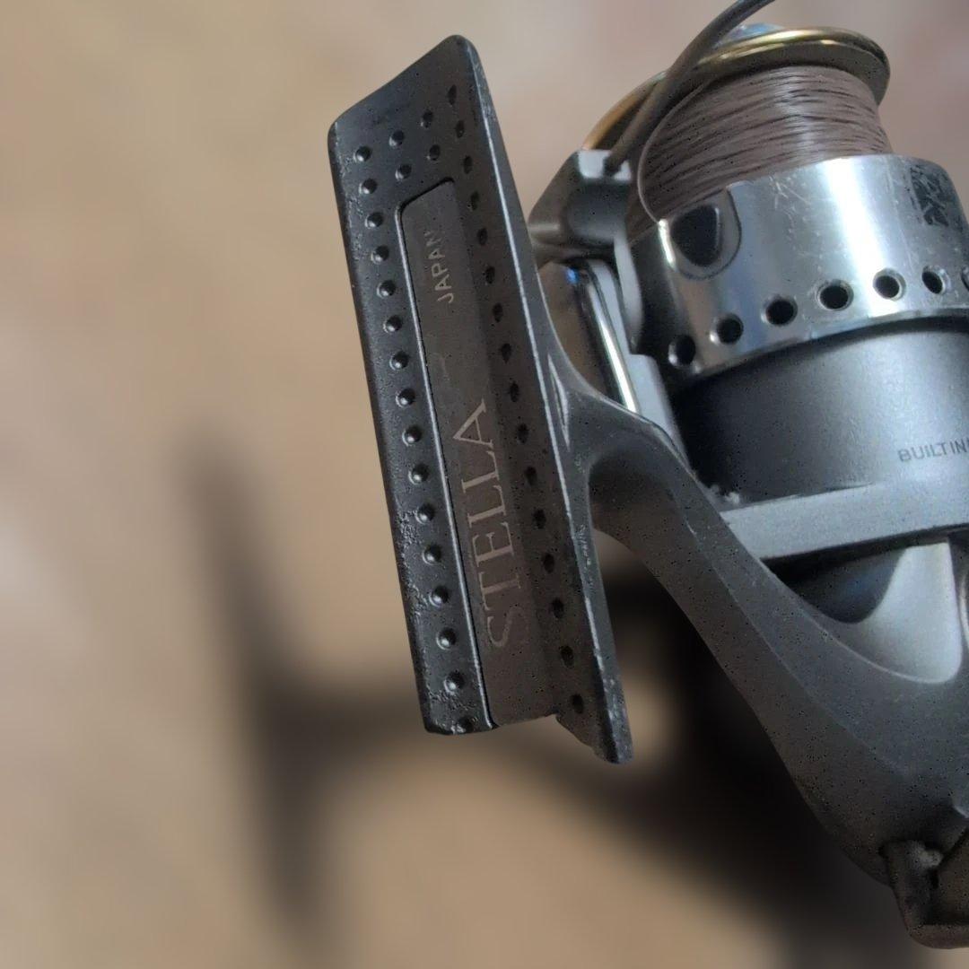 SHIMANO 95ステラ2000 2台ですがジャンク