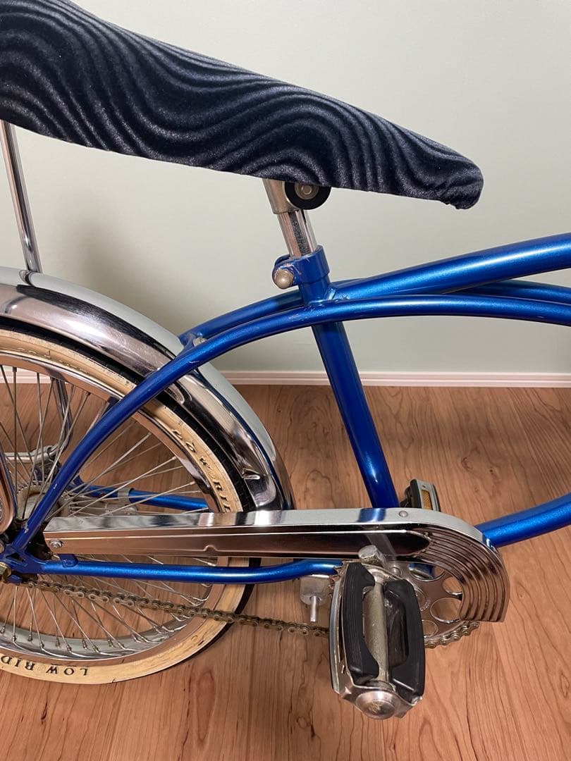 ローチャリ　ローライダー　自転車　アメリカンbmx ビーチクルーザー