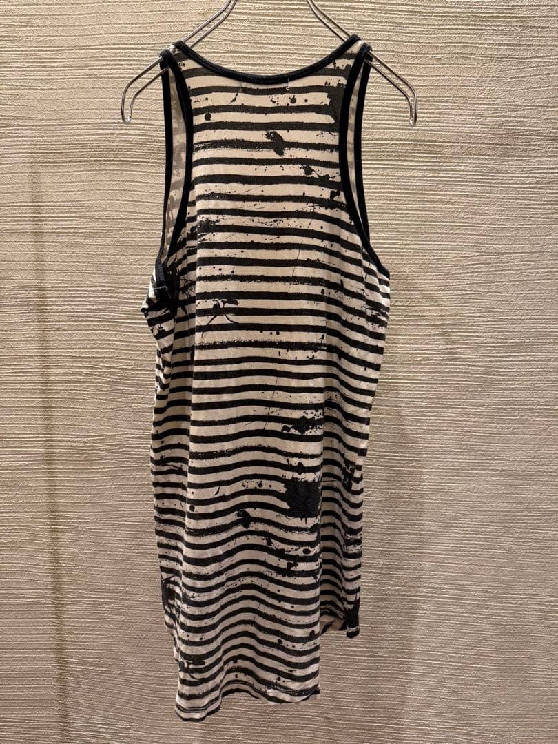 トップス 00s civarize tank top japanese label y2k