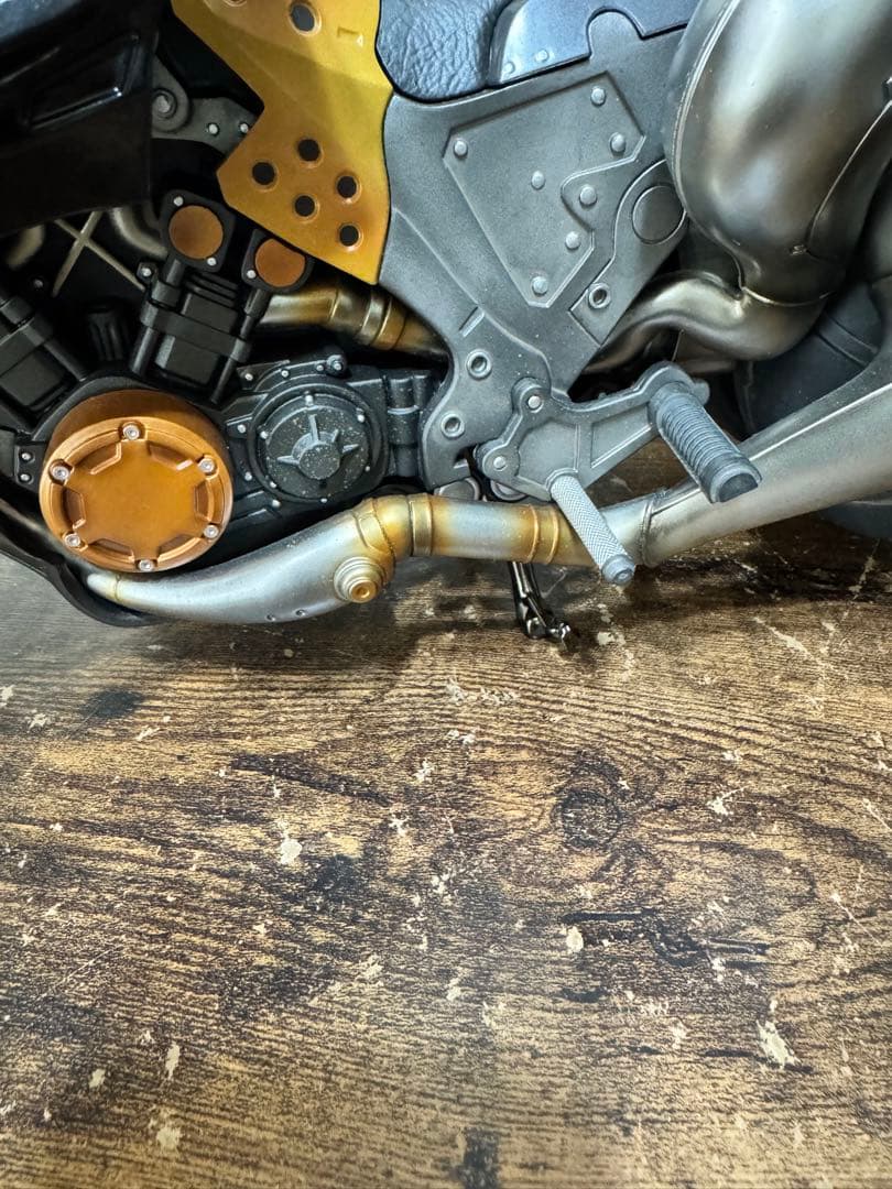 dk様　GAMETOYS 1/6 ハーディデイトナ