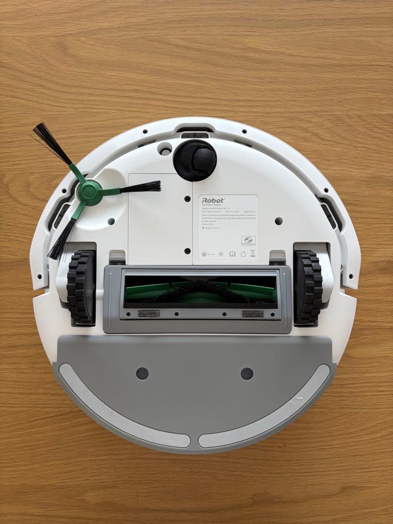 ほぼ新品　ルンバ（Roomba） 105 Combo（水拭き+自動ゴミ収集 ）