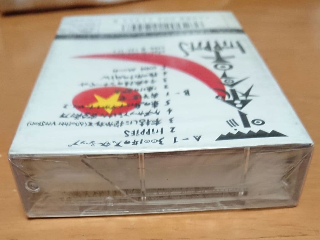 【希少】未開封★小泉今日子★Hippies ヒッピーズ カセットテープ アルバム