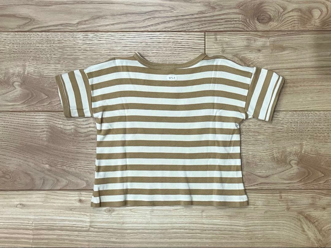 organic zoo 3枚セット・1-2y