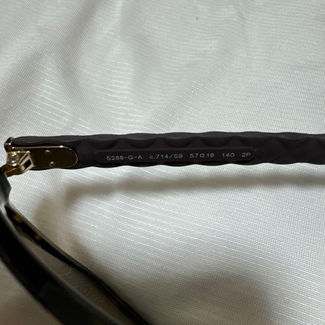 美品・レア【CHANEL／シャネル】サングラス　レディース