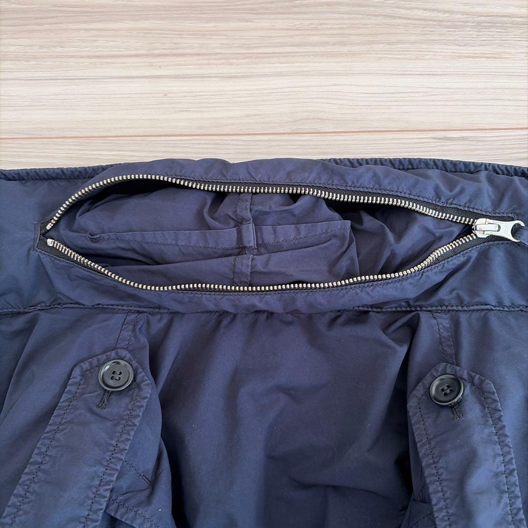 ASPESI アスペジ M-65 NEWCAMP ネイビー M