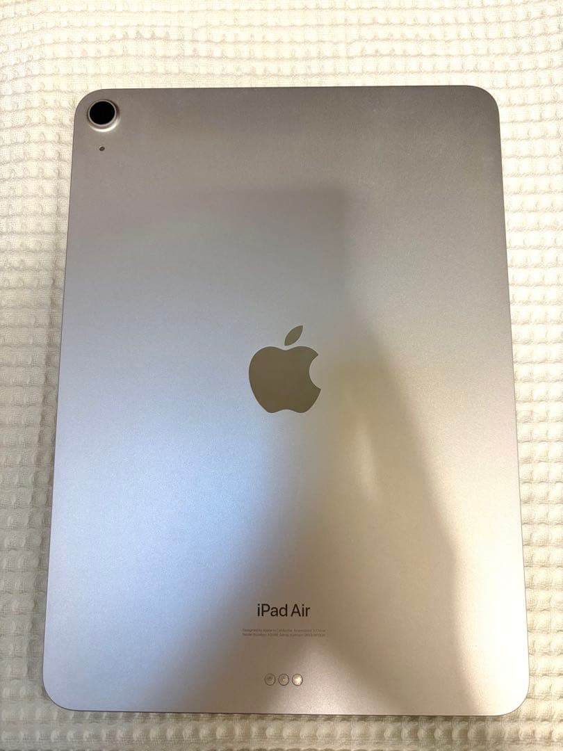 Apple iPad Air 第5世代 64GB Wi-Fiモデル スターライト