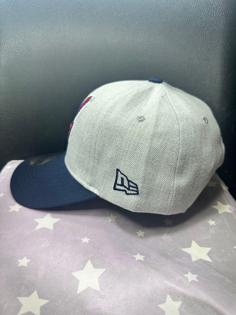 s*u様 希少❗️新品！ NEWERA インディアンス アジャスター 9FORT