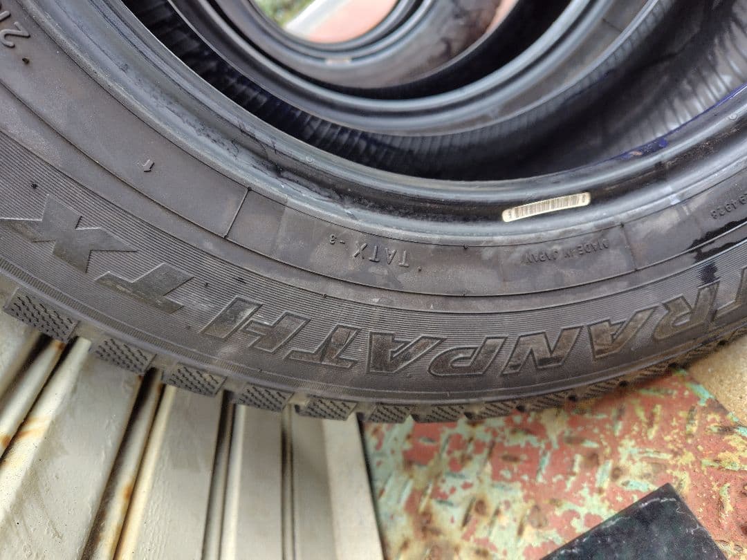 KappeiDASH 215/65R16 2020年製