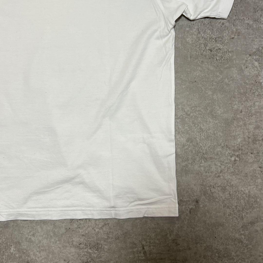 COMME des GARCONS HOMME 綿天竺 ロゴTシャツ XL