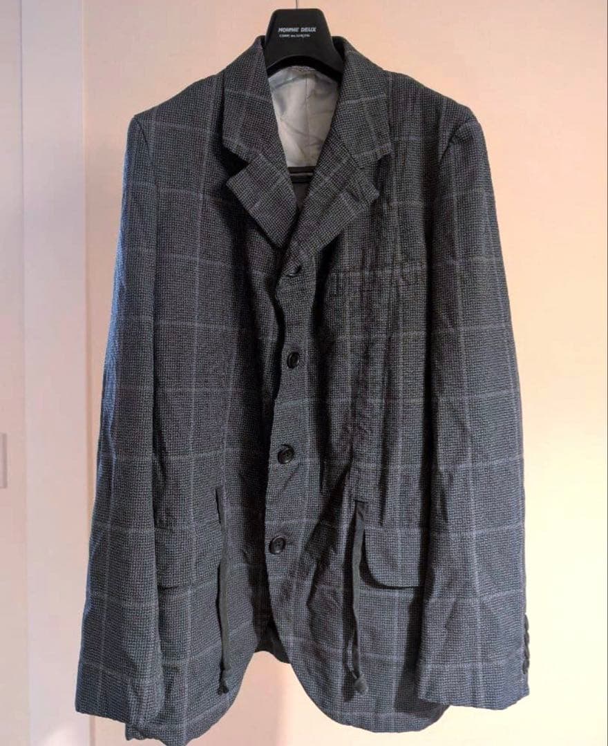 【美品】COMMEdesGARÇONS HOMME DEUX 22SS