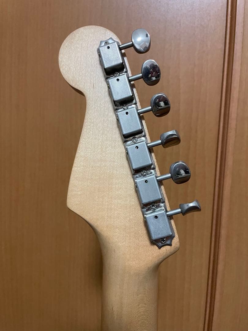 最終値下げバッカスユニバースストラト/DIMARZIO DP182/DP409