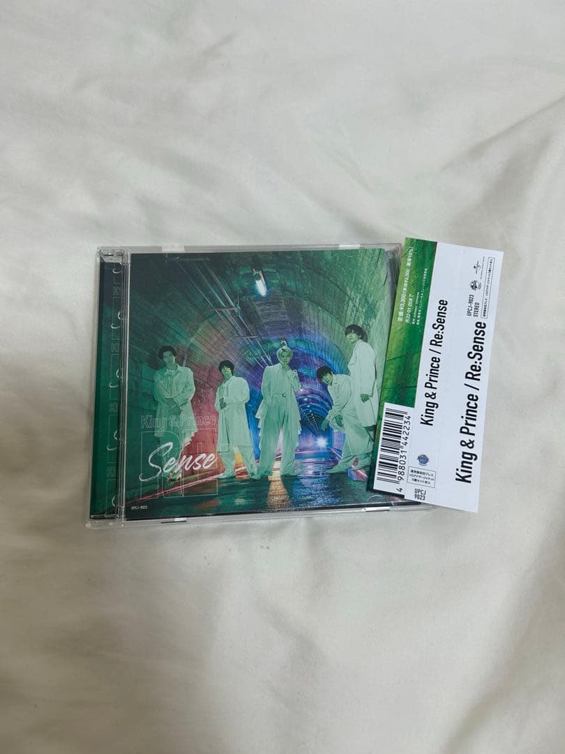 【美品】King&Prince キンプリ CD DVD
