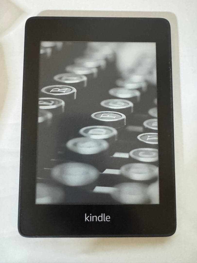 Kindle Paperwhite (第10世代) 本体 傷あり