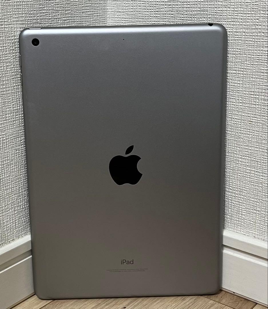 iPad 第6世代 32GB スペースグレイ