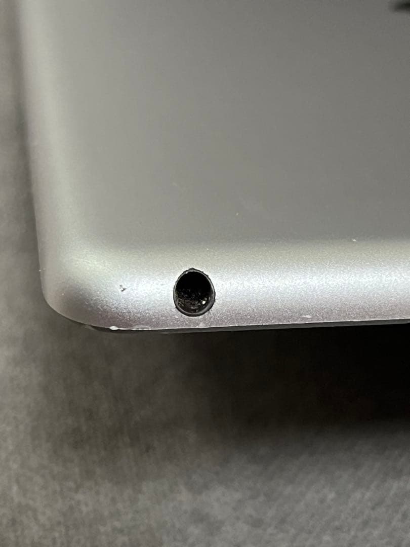 iPad 第6世代 32GB スペースグレイ