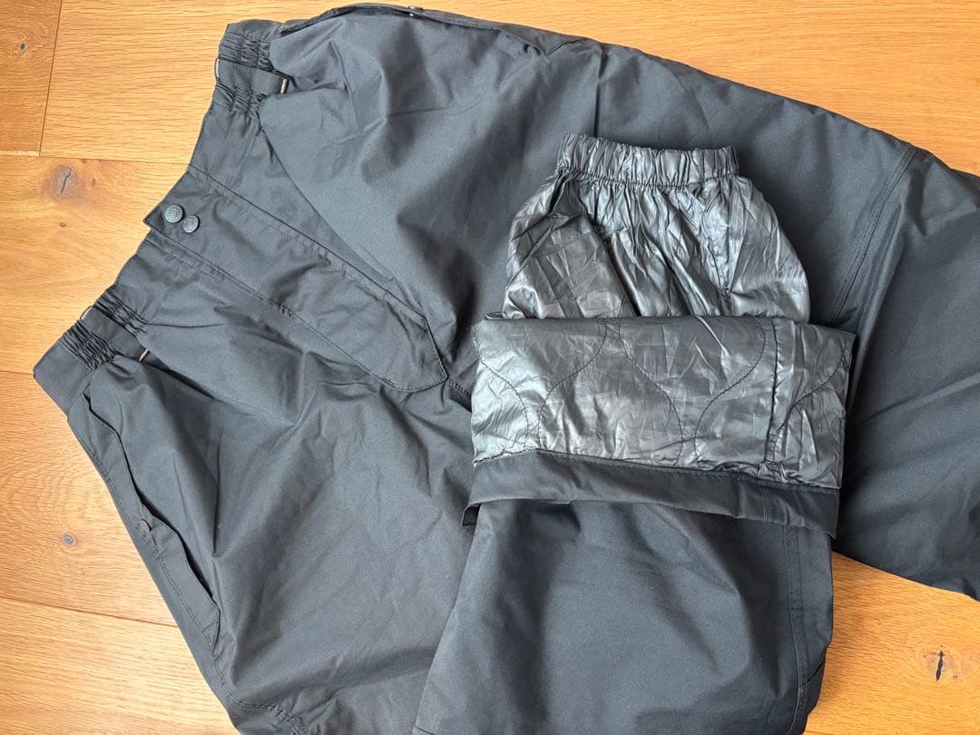ワークマン　AEGIS ALL WEATHER GEAR