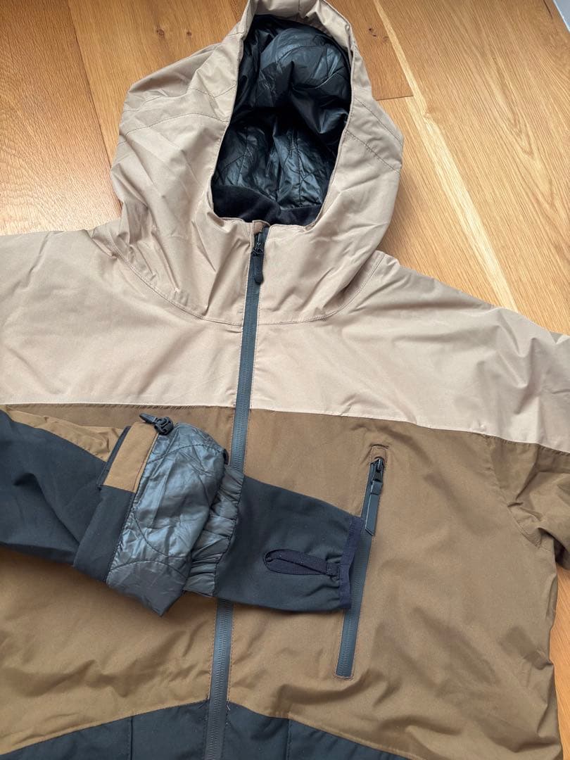 ワークマン　AEGIS ALL WEATHER GEAR