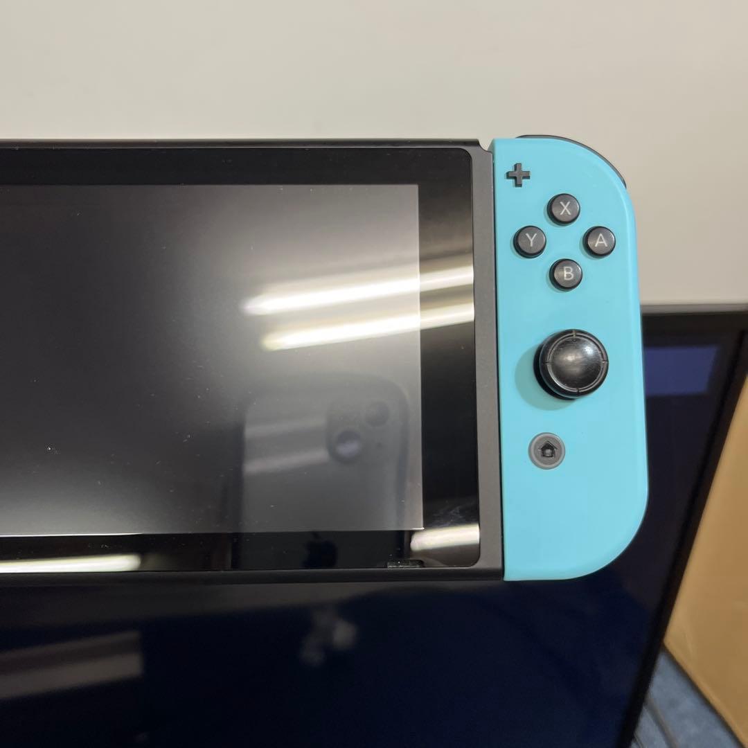 Nintendo Switch あつまれどうぶつの森セット 本体