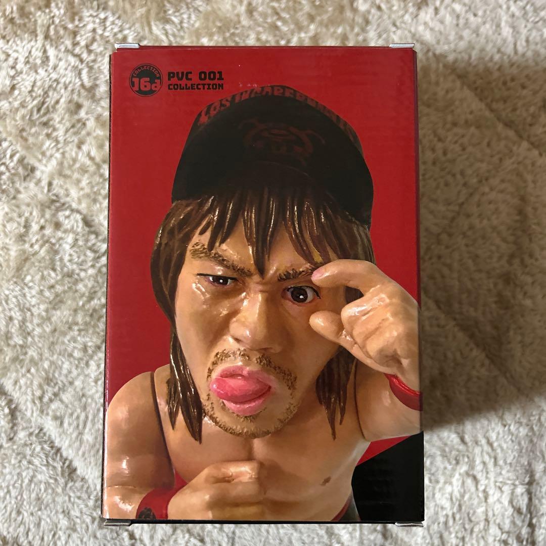 新日本プロレス　内藤哲也　フィギュア　未開封