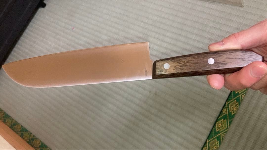 KIYA EDELWEISS 三徳包丁
