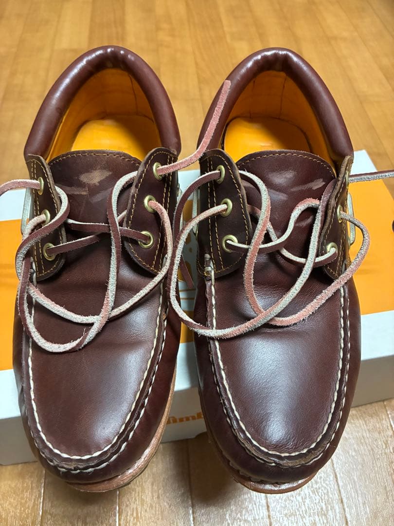 【本日限定値下げ】Timberland 3Eye Classic US8
