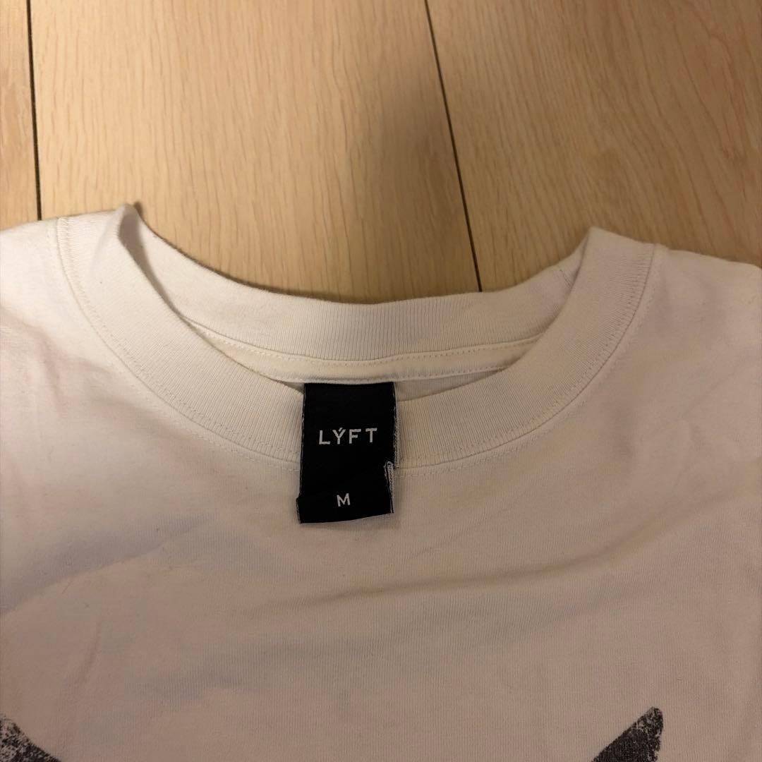 LYFT Tシャツ Mサイズ