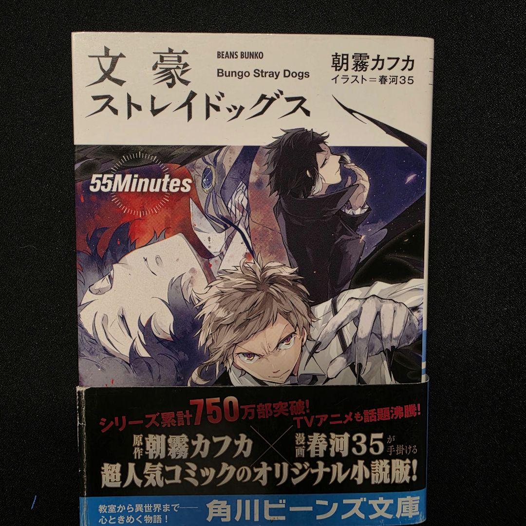 文豪ストレイドッグス 小説セット 詳しくは本文