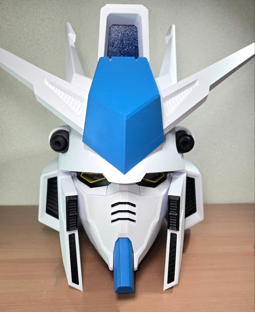 Hi-νガンダム　ヘッドマスク　ヘルメット　ガンプラ　ニュー　hi　ハサウェイ