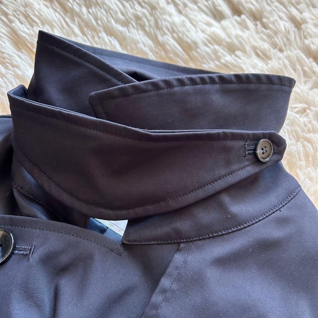 新品 24SS スローブイエナ コットンライクウォッシャブルトレンチコート 38