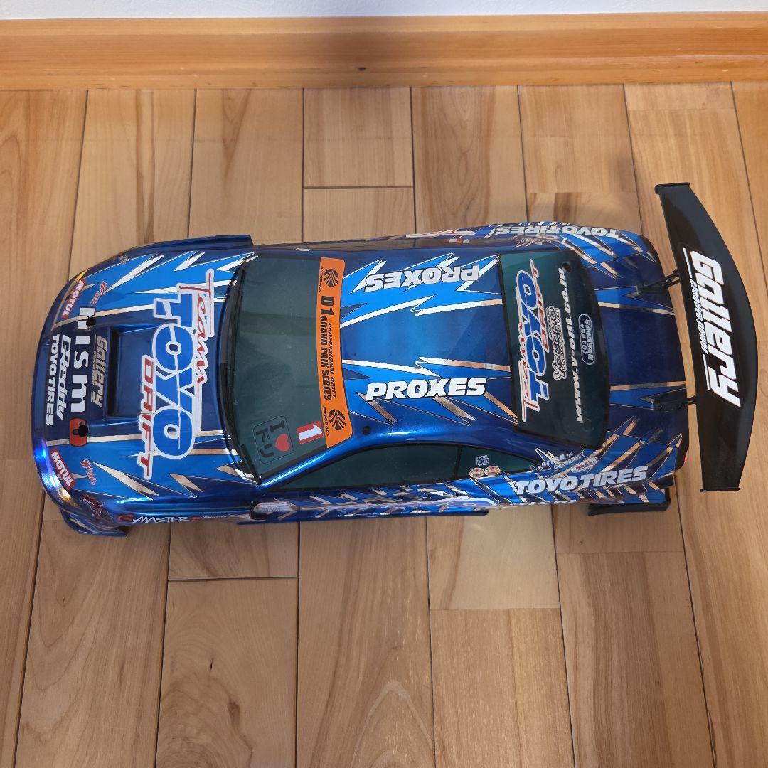 Team TOYO with GP SPORTS S15 ボディ