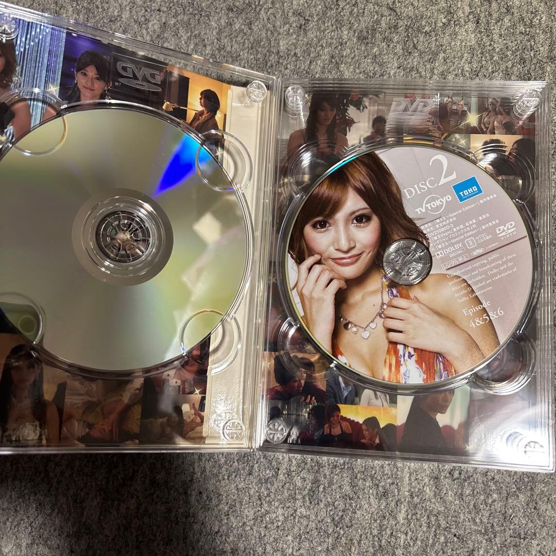 嬢王3 DVD-BOX