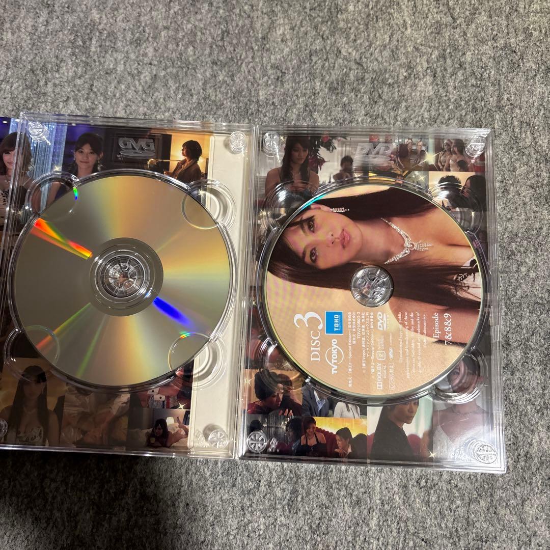 嬢王3 DVD-BOX