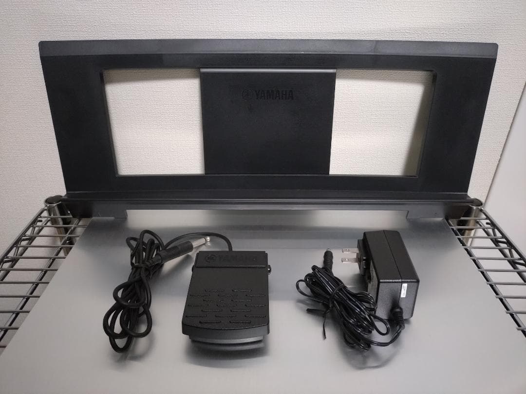 電子ピアノ YAMAHA P-45