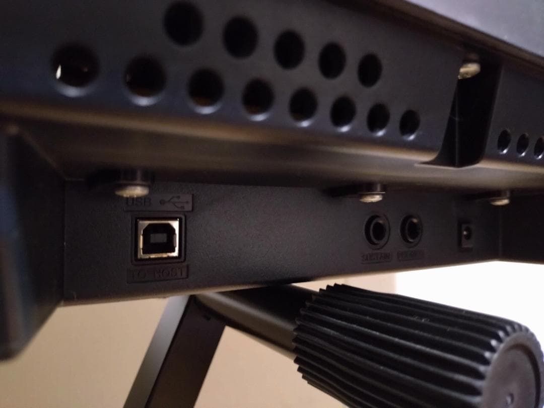 電子ピアノ YAMAHA P-45