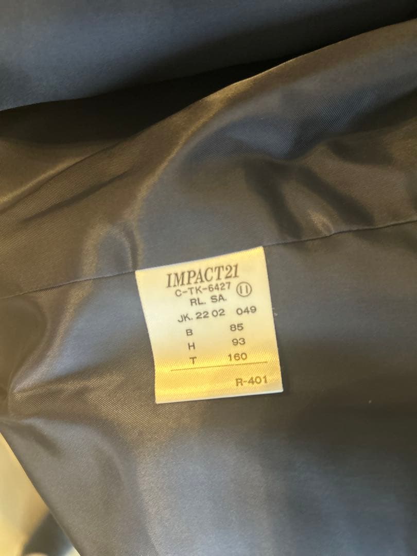 ラルフローレン 紺ブレ　値下げしました