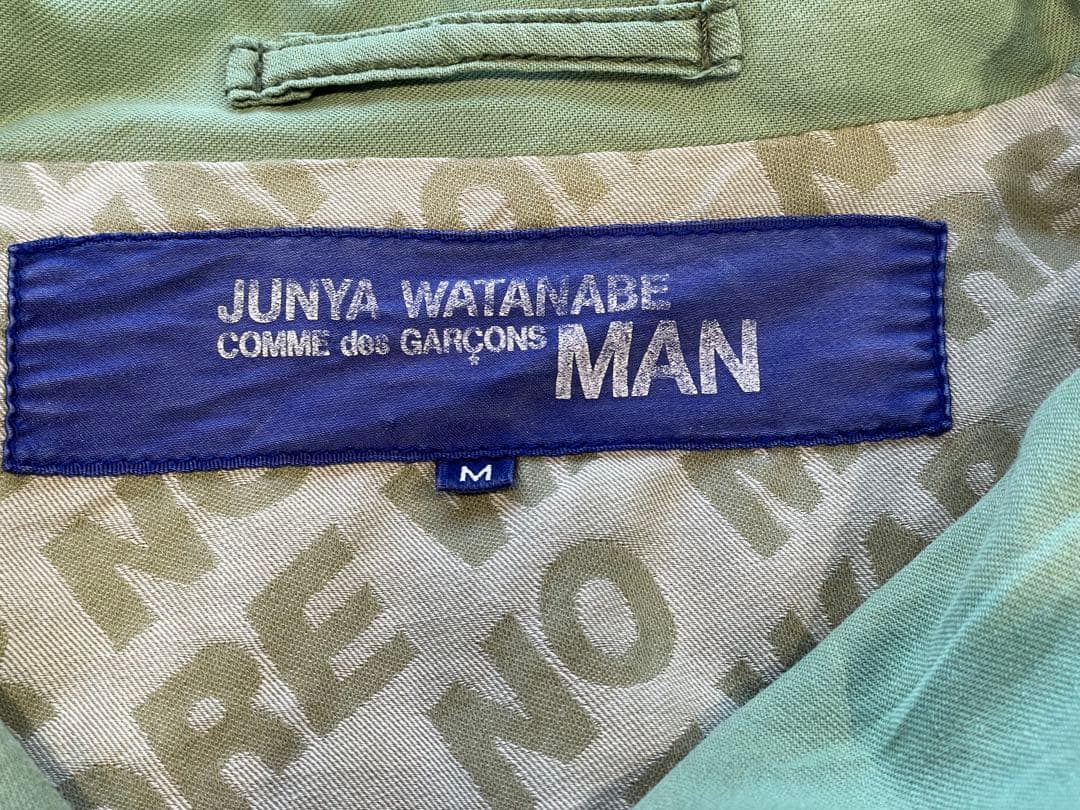 トップス JUNYA WATANABE MAN JKT