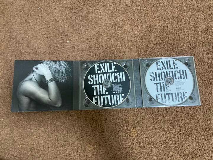 洋楽 EXILE SHOKICHI THE FUTURE