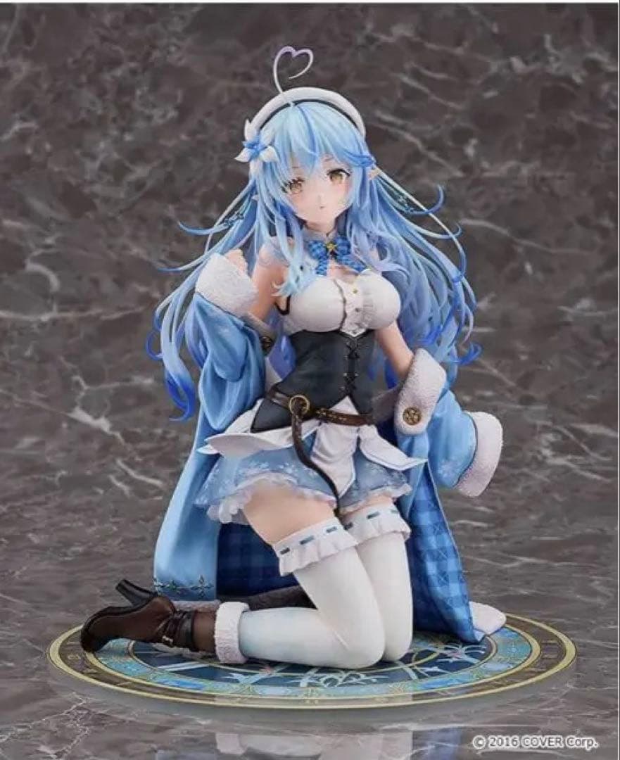 【未開封】雪花ラミィ　1/6スケールフィギュア　マックスファクトリー