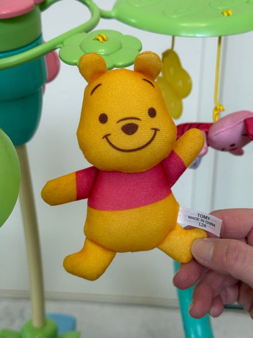 Disney 6WAY ジム プーメリー　美品　動作ok
