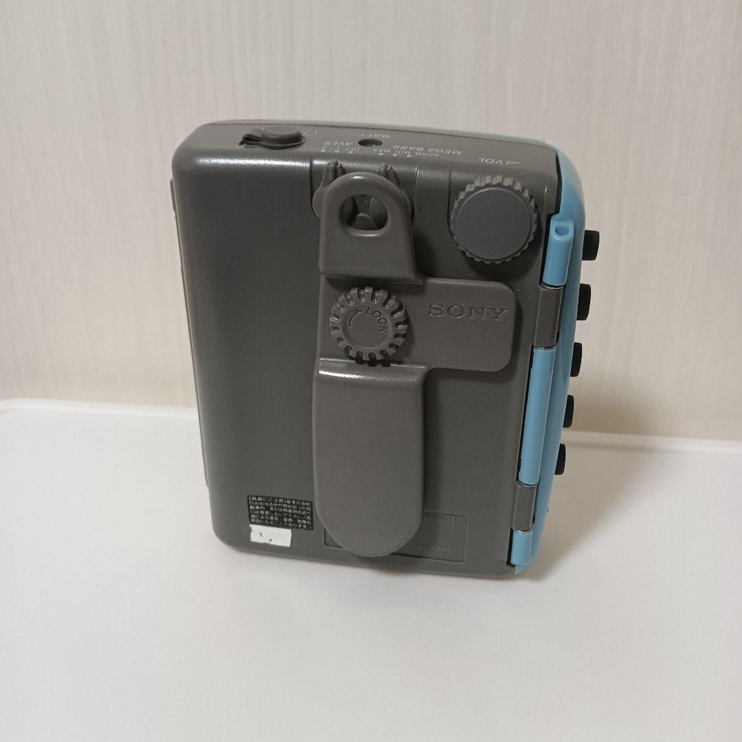 G*様 SONY WM-EJ95 カセットウォークマン Jリーグ ソニー レトロ