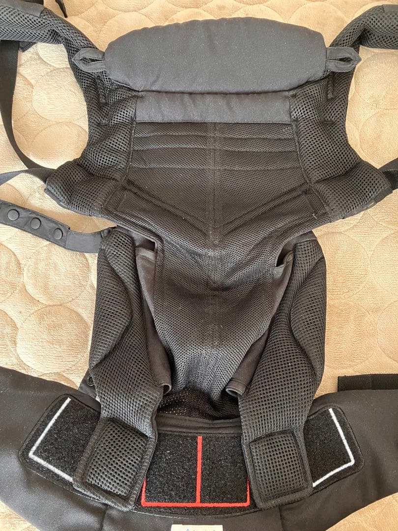 エルゴベビー　ergobaby オムニ360 ブラック