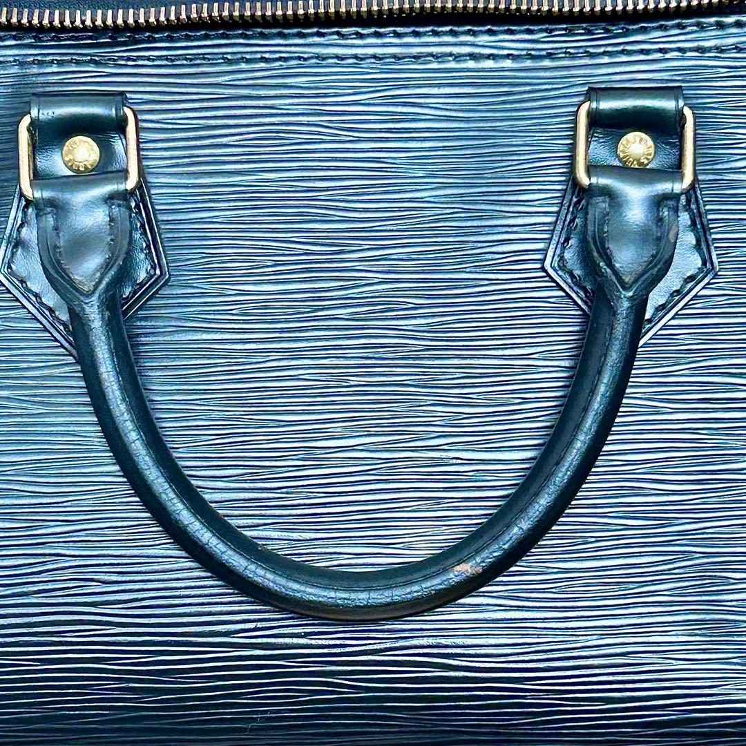 LOUIS VUITTON ルイヴィトン エピ スピーディ40 ボストンバッグ