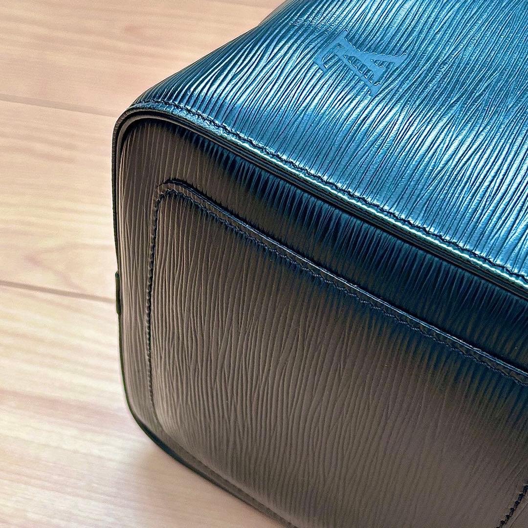 LOUIS VUITTON ルイヴィトン エピ スピーディ40 ボストンバッグ