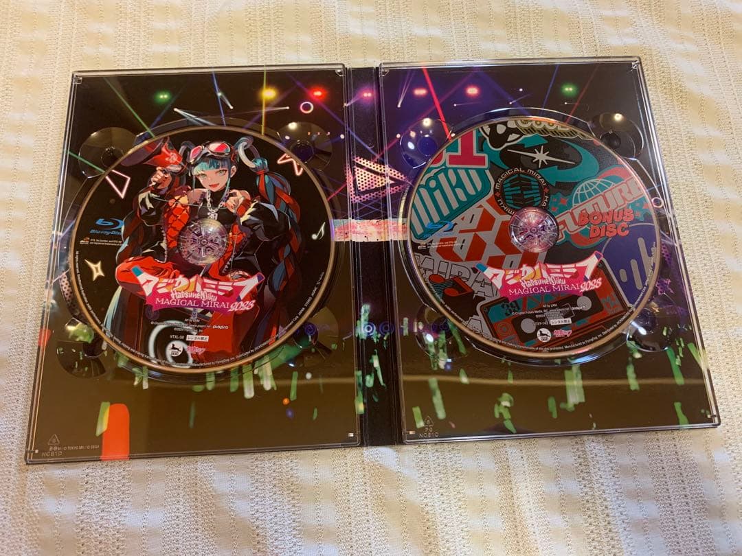 マジカルミライ2023 Blu-ray 【限定版】