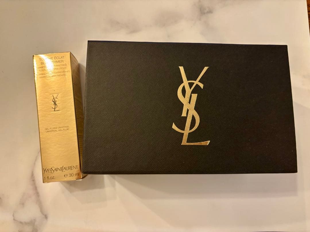 【新品】YSL ラディアントタッチ ブラープライマー 1 メイクアップベース