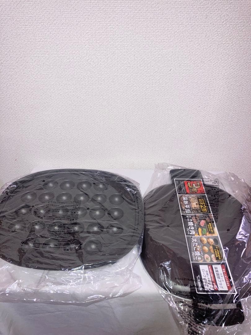新品　象印 ホットプレート やきやき EA-BQ30-TD