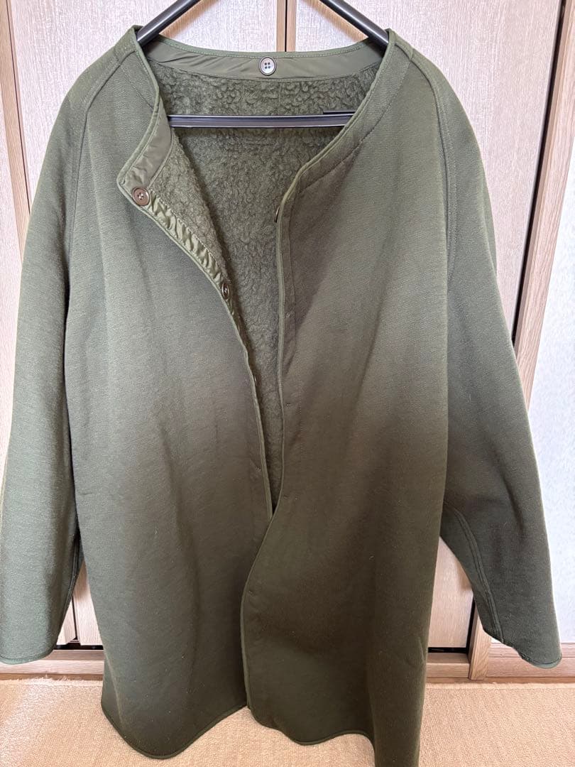 フランス軍 M64 モッズコート フィールドコート ライナー付き vintage