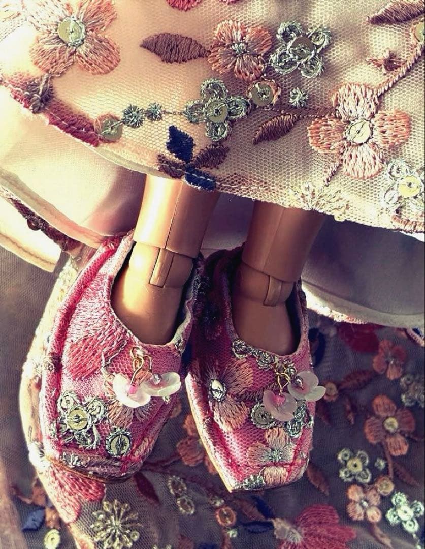 sospring05 インド風衣装 パオラレイナ服 パオラドール