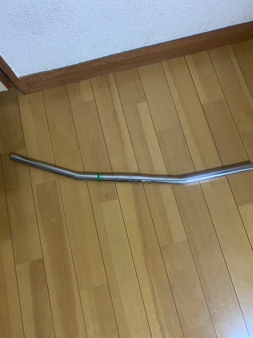 自転車本体 SIM WORKS little nick bar (chrome/25.4)