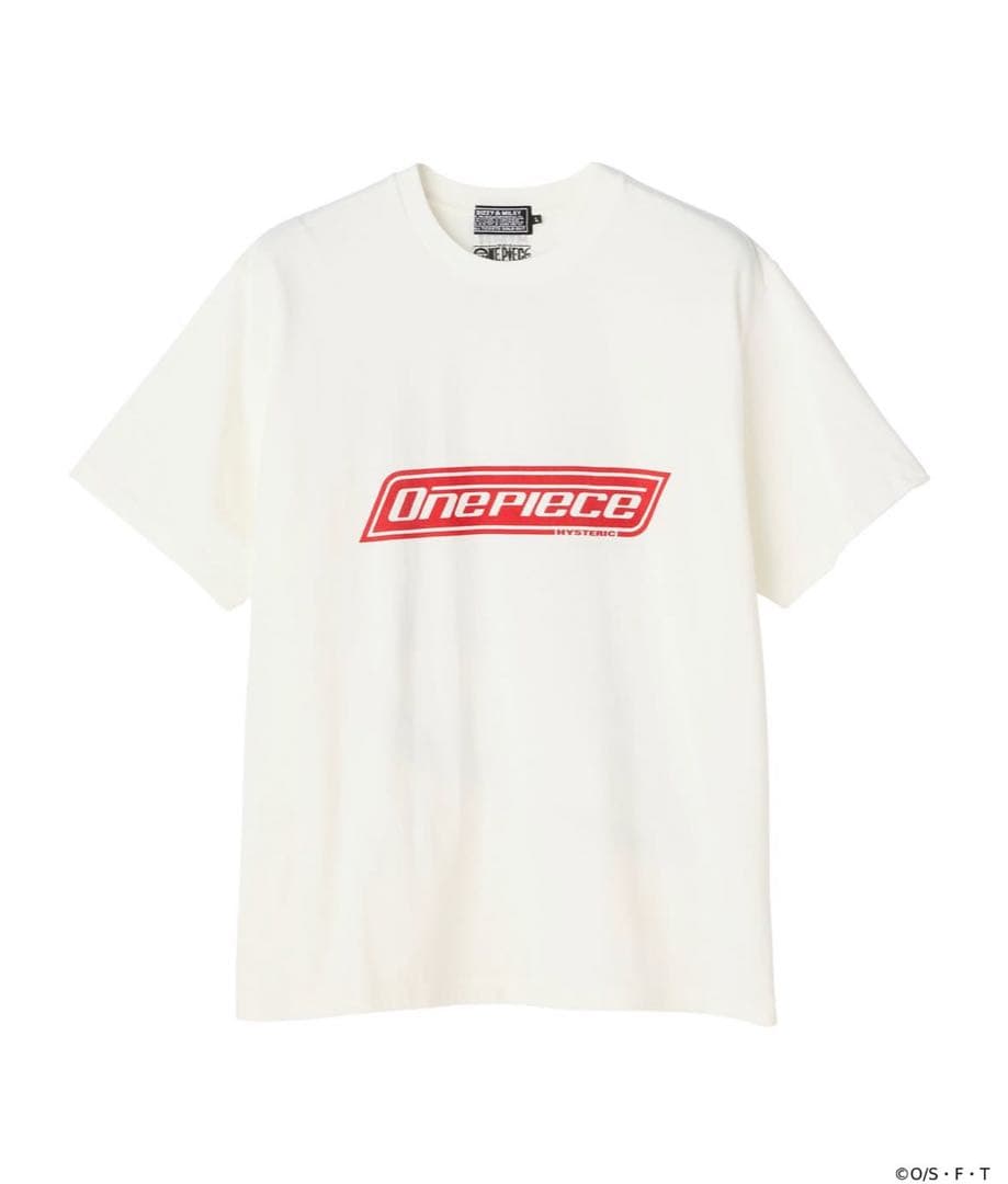 【希少サイズ】XL／ONE PIECE HYSTERIC GLAMOUR TEE